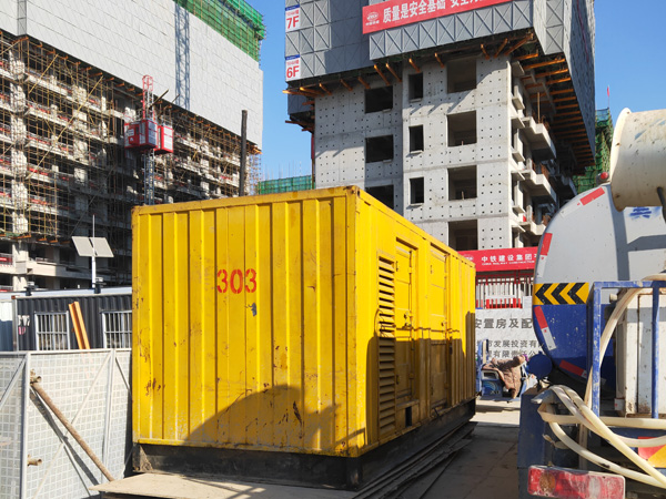 巴彦淖尔发电机租赁