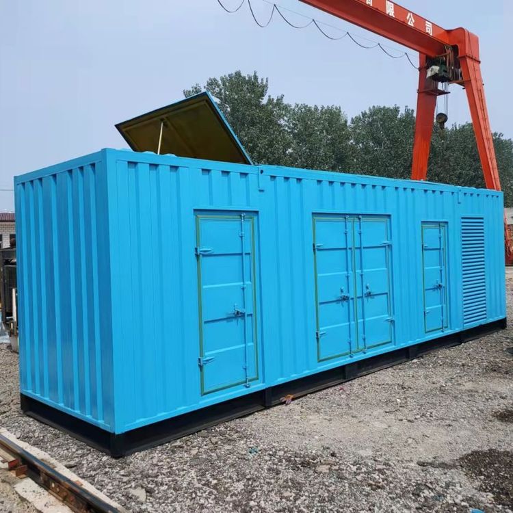 巴彦淖尔发电机出租