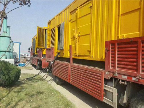 巴彦淖尔出租柴油发电机