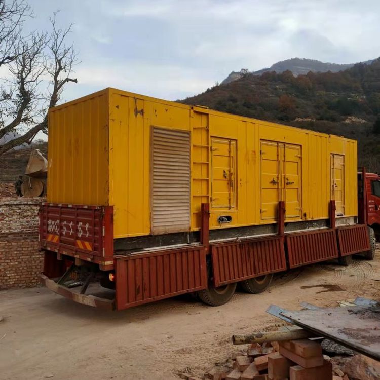 巴彦淖尔出租柴油发电机