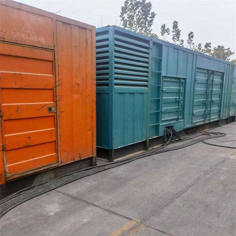 巴彦淖尔出租柴油发电机